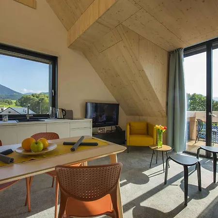 House And Apts. In - Niedere Tatra 50145 Dom wakacyjny