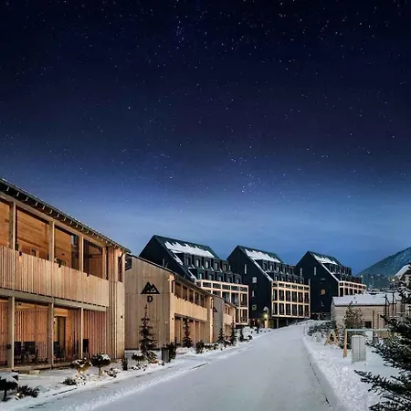House And Apts. In - Niedere Tatra 50145 Dom wakacyjny Liptowski Mikułasz