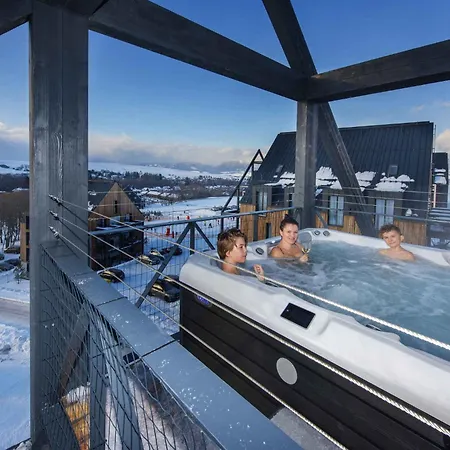Dom wakacyjny House And Apts. In - Niedere Tatra 50145